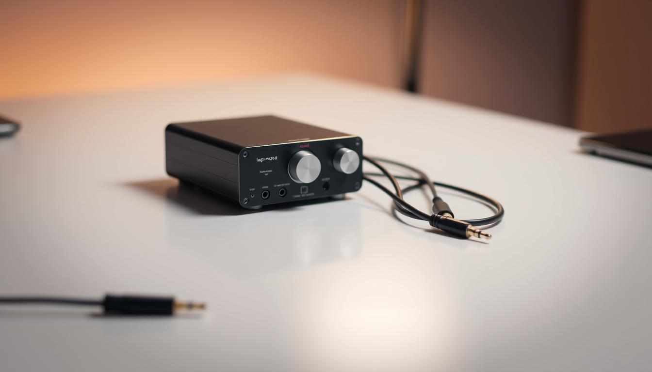 Chord Mojo 2 recenzja