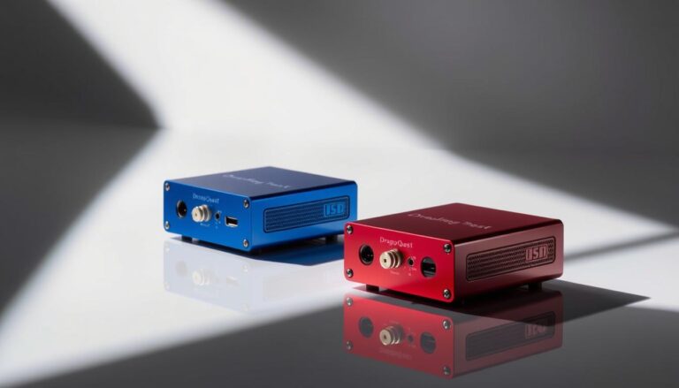 DragonFly Cobalt vs Red