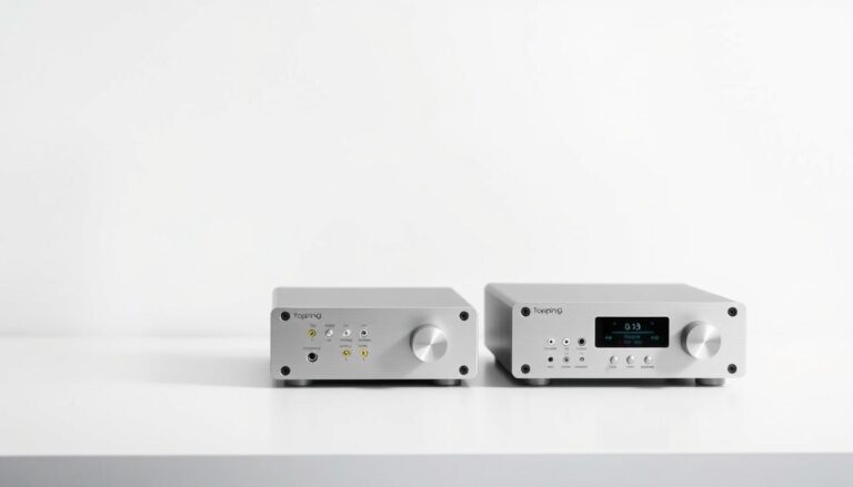 Topping E50 L50 test