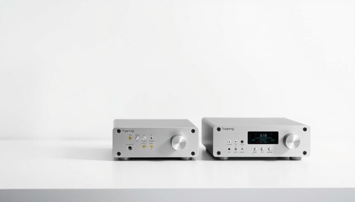 Topping E50 L50 test