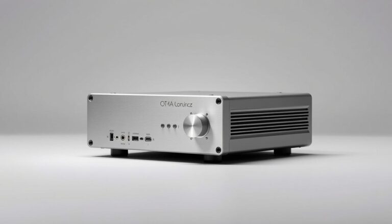 co to jest DAC audio