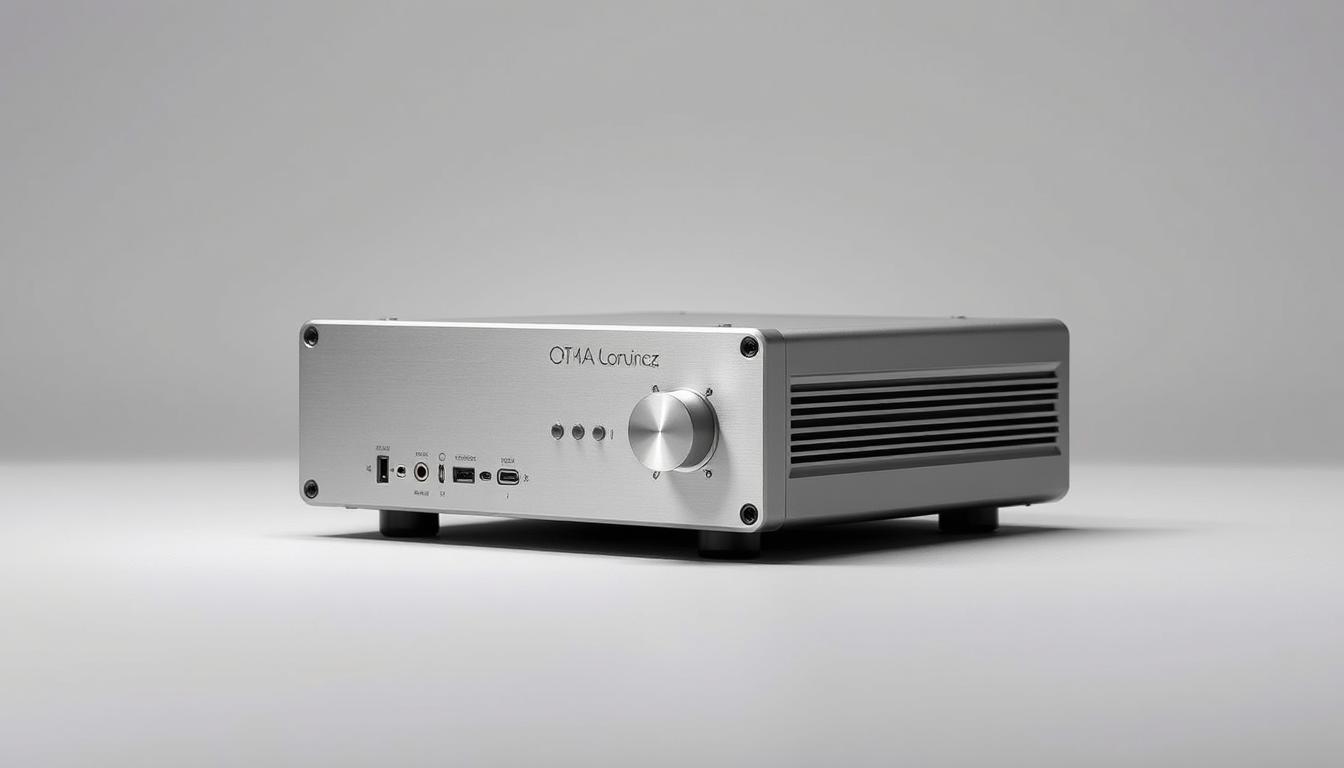 co to jest DAC audio