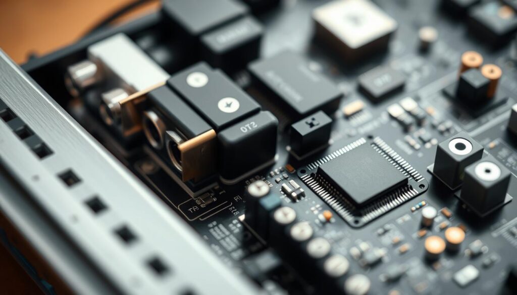 parametry przetwornika