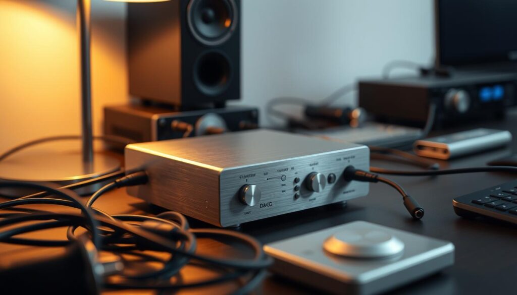 wbudowane przetworniki