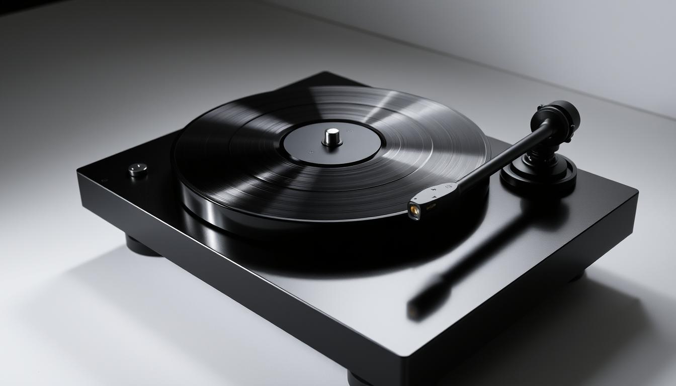 Pro-Ject Debut Carbon recenzja