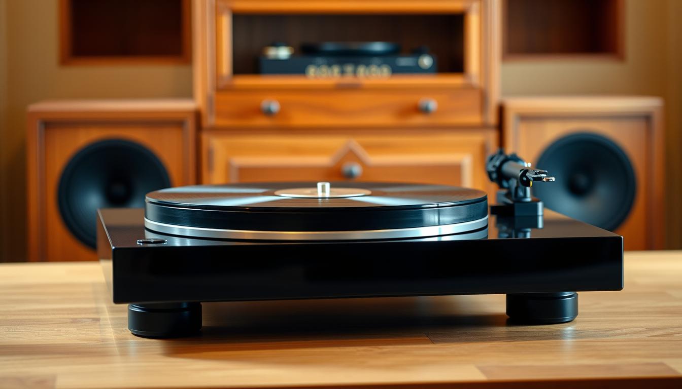 Rega Planar 3 test