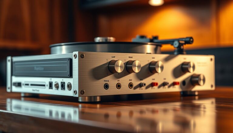 przedwzmacniacz gramofonowy jaki