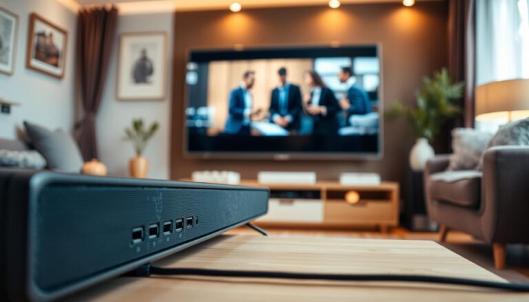 jak podłączyć soundbar poradnik