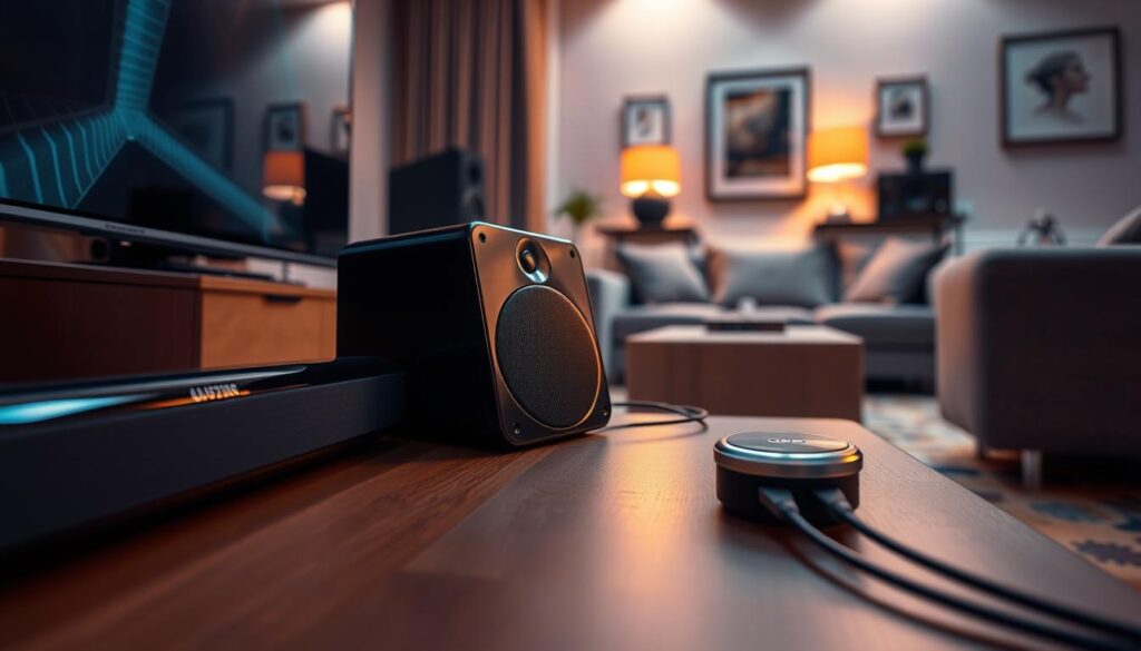 najnowsze rozwiązania technologiczne w systemach audio