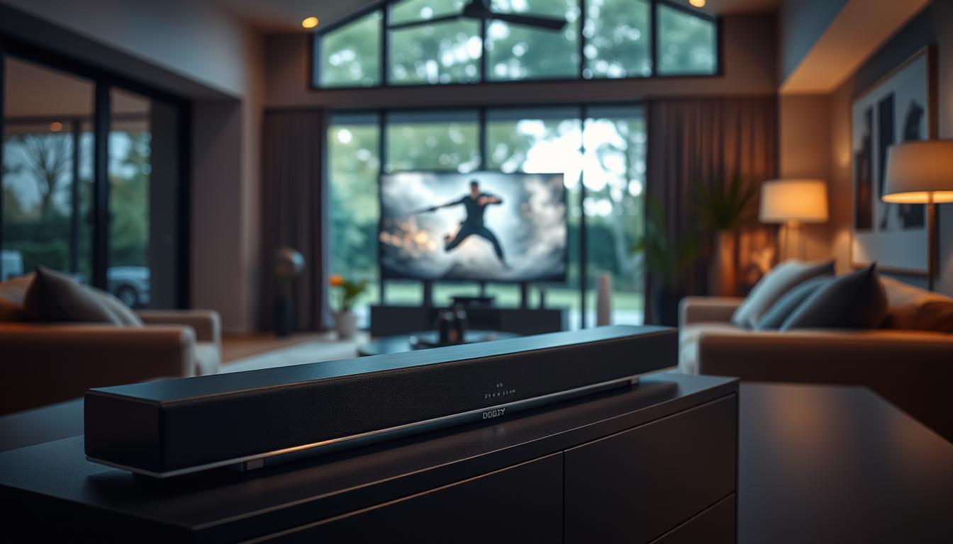 soundbar Dolby Atmos jaki