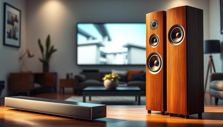 soundbar czy kolumny do TV