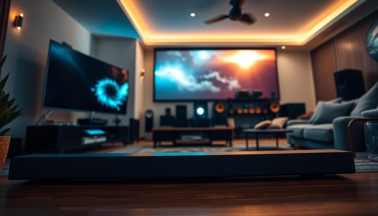 soundbar vs kino domowe