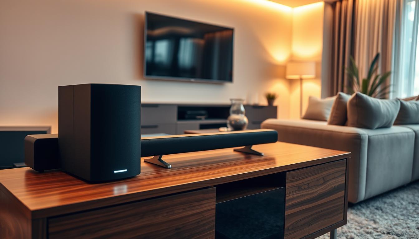 soundbar z subwooferem czy bez