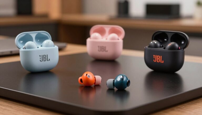 jbl słuchawki bezprzewodowe douszne