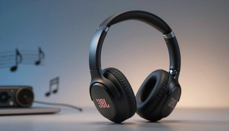 jbl słuchawki nauszne bezprzewodowe