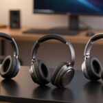 słuchawki bluetooth nauszne