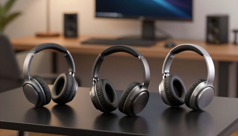 słuchawki bluetooth nauszne