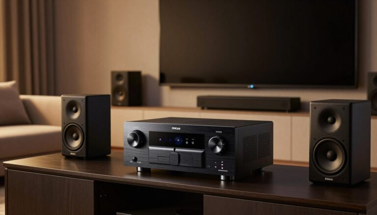 amplituner onkyo