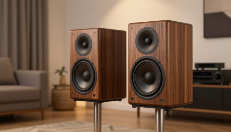 monitor audio bronze 100