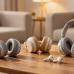 najlepsze słuchawki bezprzewodowe do 200 zł