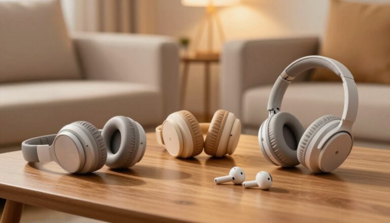 najlepsze słuchawki bezprzewodowe do 200 zł