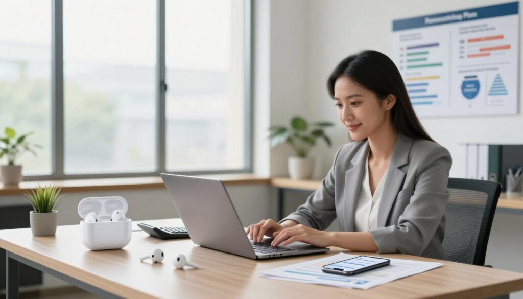 Płatności i raty za słuchawki