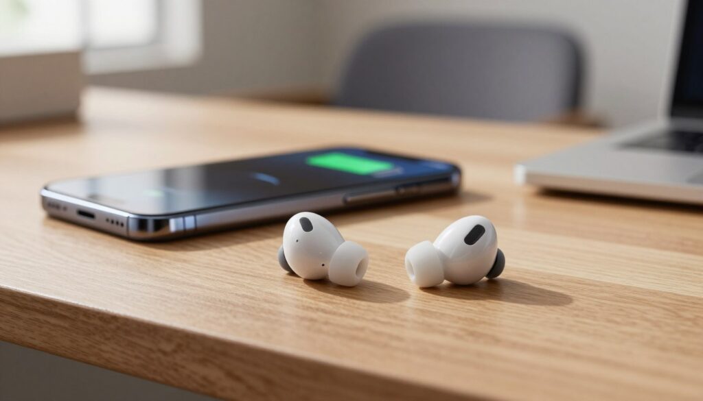 czas pracy i komfort użytkowania słuchawek