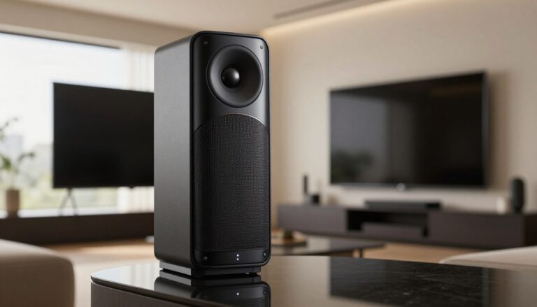 głośnik do telewizora