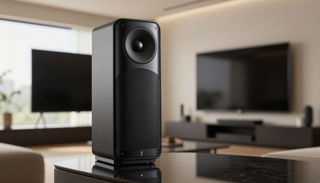 głośnik do telewizora