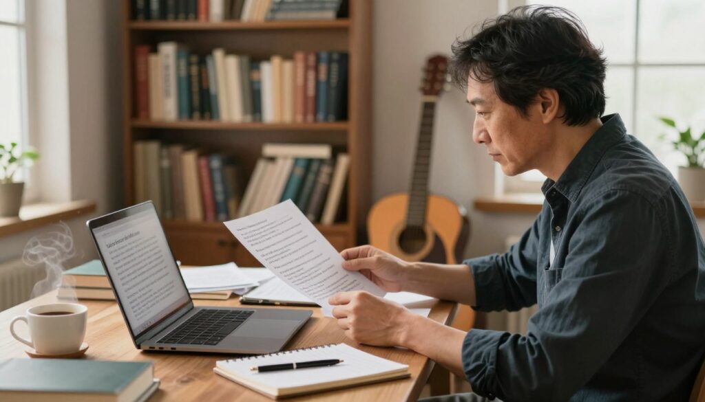 porady dla tłumaczy piosenek