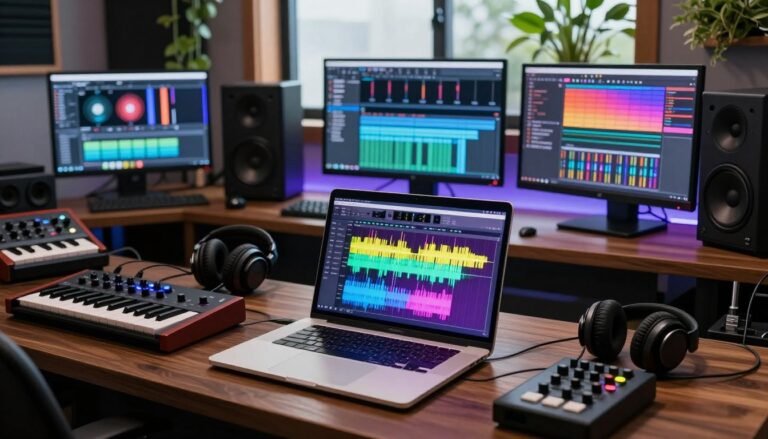 programy do tworzenia muzyki