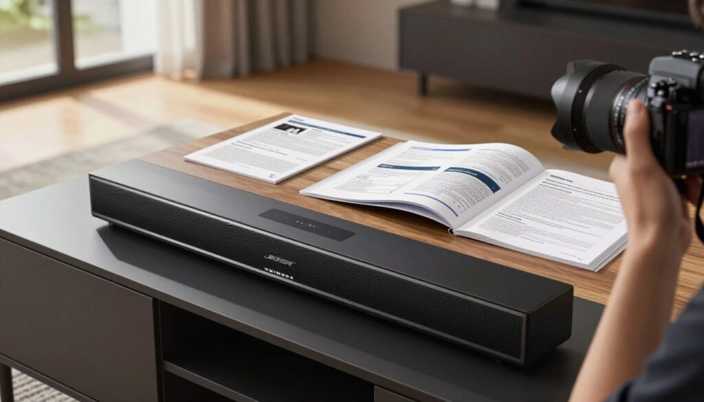 recenzje i testy listwy głośnikowej