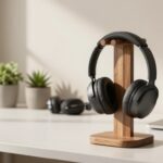 stojak na słuchawki