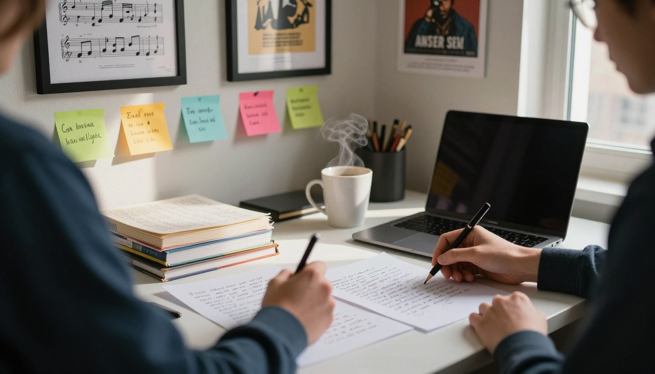 tłumaczenia tekstów piosenek