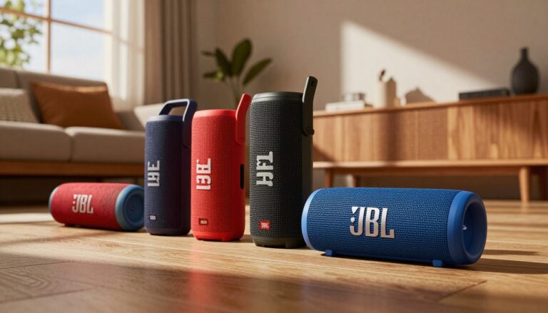 głośnik przenośny jbl