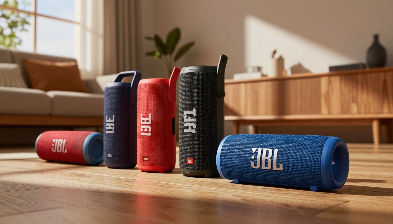 głośnik przenośny jbl