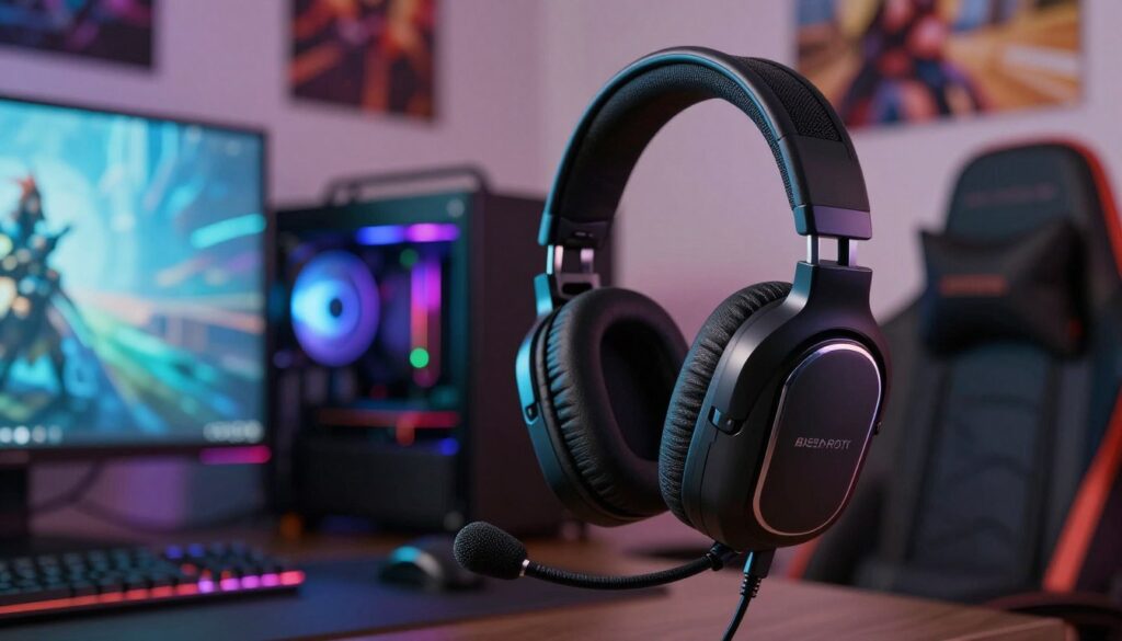 mikrofon redukcją szumów