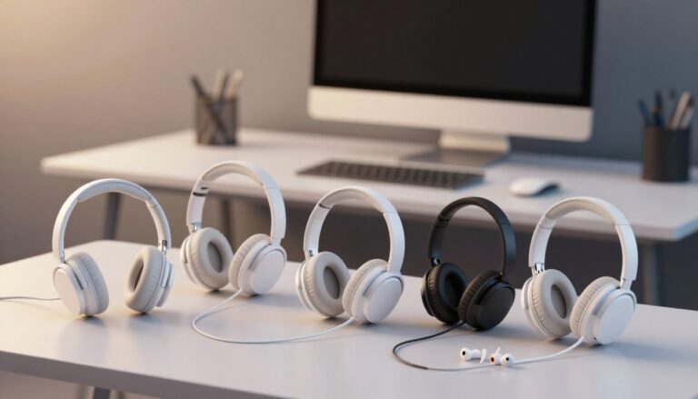 słuchawki do komputera