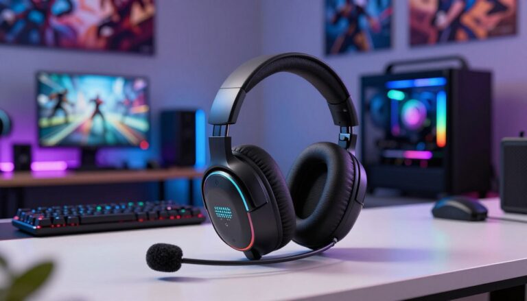 słuchawki gamingowe