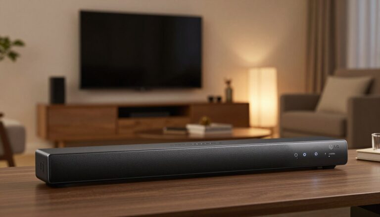 soundbar lg
