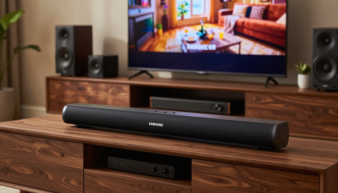 soundbar samsung