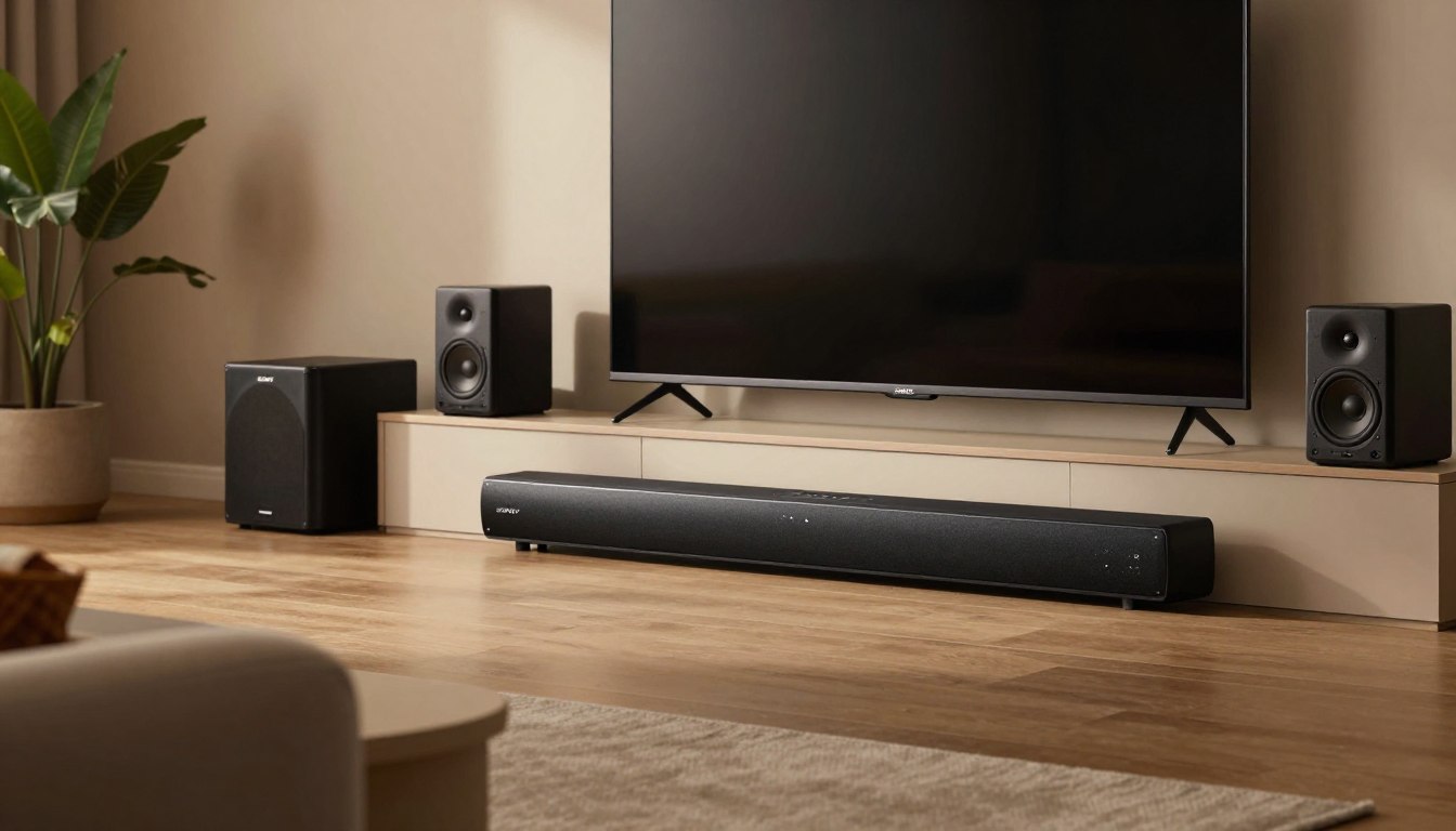 soundbar sony