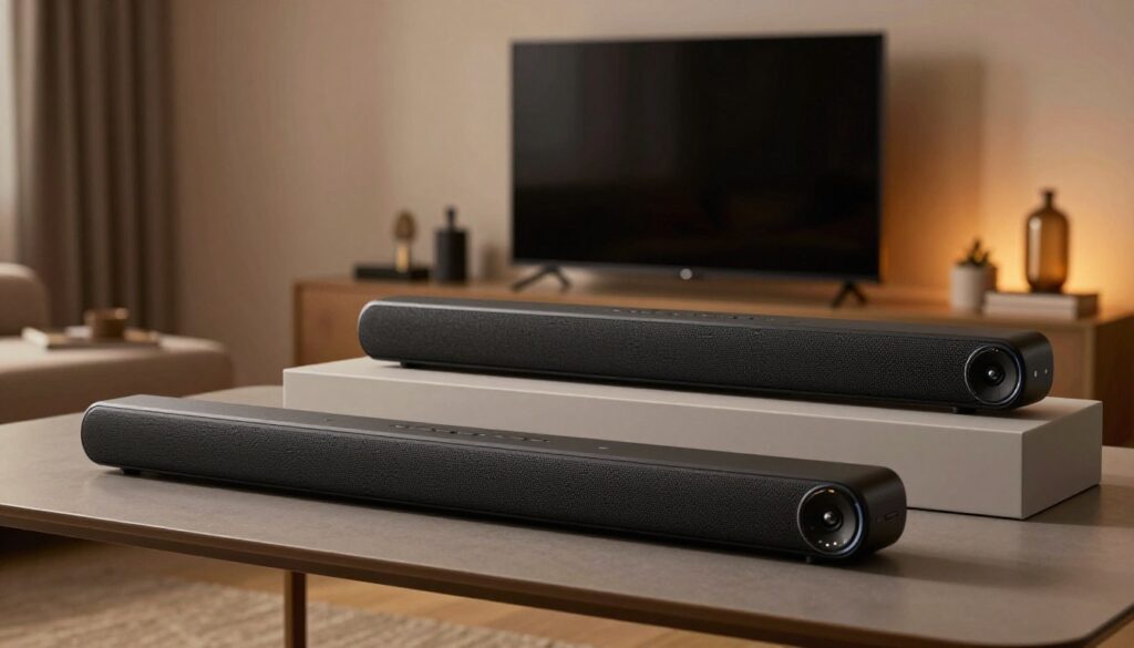 soundbary w różnych przedziałach cenowych