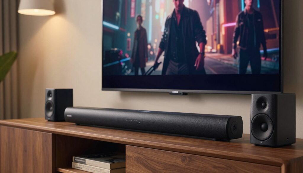 top modele soundbarów 5.1.2 doskonały dźwięk kinowy